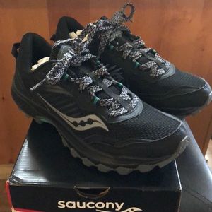 Saucony Excursion TR15 worn once